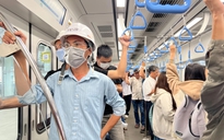 Tôi đi metro ở TP.HCM: Nhà cách ga 5-10 km, bỏ xe máy đi làm bằng metro ổn không?