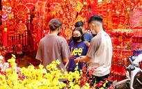 Lao động trẻ ngóng chờ... thưởng tết