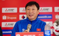 HLV Kim Sang-sik: Việt Nam sẽ vượt 'núi lớn' Thái Lan để vô địch AFF Cup