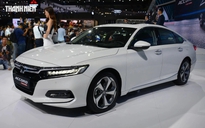 10 ô tô bán ít nhất Việt Nam tháng 12.2024: Honda Accord, Kia K5 dẫn đầu