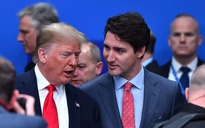 Canada trong cuộc 'xung đột' với ông Trump