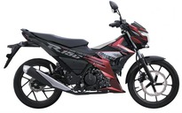 'Xe dân chơi' Suzuki Raider, đối thủ Yamaha Exciter lặng lẽ rút khỏi thị trường Việt Nam