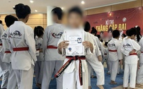 Vụ VĐV taekwondo bị đánh: Sẽ xử nặng nếu HLV vi phạm pháp luật, khai trừ CLB

