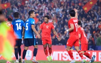 Malaysia nhập tịch cầu thủ ngoại, quyết liệt tranh vé Asian Cup 2027 với đội tuyển Việt Nam