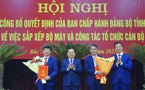 Tỉnh đầu tiên hợp nhất Ban Tuyên giáo và Ban Dân vận