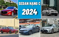 Doanh số KIA K3 tăng trưởng trong 2024 nhưng vẫn xếp sau Mazda3