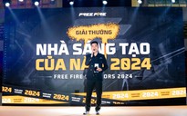 Free Fire Creator Awards 2024: Vinh danh những nhà sáng tạo nội dung xuất sắc