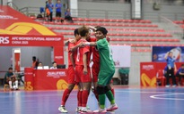 Hy hữu: 4 đội bóng Đông Nam Á có thể chung bảng tại giải futsal nữ châu Á
