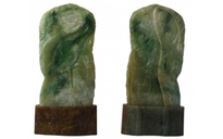 Cổ vật triều Nguyễn ở xứ sương mù: Trấn phong ngăn tà khí