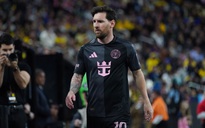 Inter Miami lần đầu tiên du đấu Peru: 80.000 CĐV chờ đón Messi