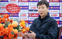 Chờ tài 'gõ đầu trẻ' của HLV Kim Sang-sik để vô địch SEA Games