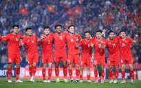 Thử thách cực đại của bóng đá Việt Nam năm 2025: SEA Games 33 và Asian Cup