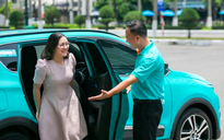 Cách tính cước chuyến đi taxi theo luật mới