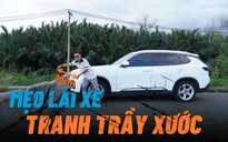 3 mẹo lái xe nên biết để tránh trầy xước khi đỗ ô tô