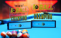 Tranh tài hấp dẫn tại giải billiards pool có tiền thưởng khủng