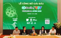 Giải VTV A.O.Smith Pickleball Open 2025: So tài đỉnh cao, kết nối cộng đồng