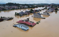 Nguy cơ bão lũ tiếp tục dồn dập trong tháng 10