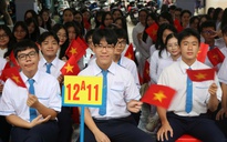 Đề xuất bỏ xét tuyển ĐH bằng học bạ: Học sinh THPT nói gì?