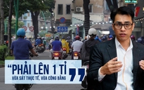 Đề xuất áp thuế từ 200 triệu: Hộ kinh doanh lo, chuyên gia đề xuất lên 1 tỉ