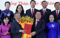 Bí thư Vĩnh Long được chỉ định làm Bí thư Đồng Tháp