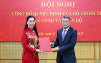 Bí thư Tỉnh ủy Quảng Ngãi được bổ nhiệm Phó trưởng ban Tổ chức Trung ương