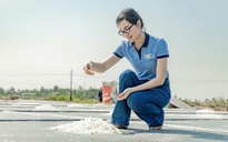 Khởi nghiệp từ muối, thu lợi nhuận 300 - 400 triệu đồng/năm