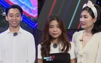 Cô gái xinh xắn bị chàng trai từ chối trên show hẹn hò