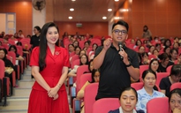 Giáo viên đón đầu xu thế dạy học bằng tiếng Anh