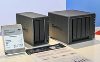 Synology kỷ niệm 25 năm thành lập, đẩy mạnh AI vào các dòng sản phẩm