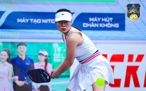 Nhiều nét mới hấp dẫn ở giải pickleball Củ Chi mở rộng 2025