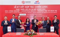 Bất động sản công nghiệp hút vốn đầu tư