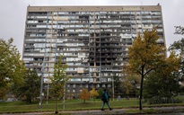 Chiến sự Ukraine ngày 1.325: Nga tập kích UAV kỷ lục, Kyiv chìm trong bóng tối