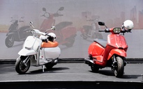 Bộ ba xe tay ga Lambretta 'chào' khách Việt, giá từ 95,2 triệu đồng