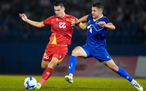 Đội tuyển Việt Nam sẽ đá hay hơn ở màn tái đấu Nepal