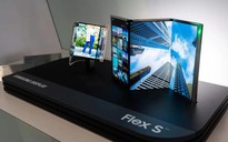 Galaxy TriFold sẵn sàng ra mắt với thiết kế táo bạo