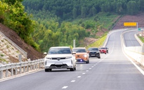 VinFast lập kỷ lục, giao hơn 100.000 xe chỉ sau 3 quý