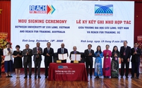 Trường ĐH Cửu Long phát triển quy mô, nâng tầm chất lượng