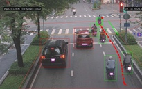 Danh sách các tuyến đường lắp camera AI phạt nguội tại TP.HCM