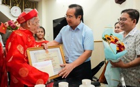 TP.HCM đề xuất mức quà mừng thọ người cao tuổi, cao nhất 2,4 triệu đồng/lần