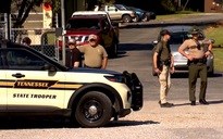 Nổ lớn tại nhà máy thuốc nổ quân sự ở Mỹ, cả tòa nhà 'biến mất'