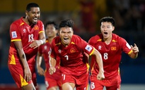 Đội tuyển Việt Nam và ông Kim tặng quà đặc biệt đến người hâm mộ TP.HCM