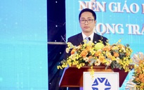 Trường đại học Quang Trung có tân hiệu trưởng 42 tuổi