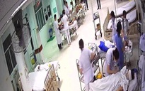 Báo động đỏ toàn viện cứu 7 người bị tai nạn giao thông nghiêm trọng