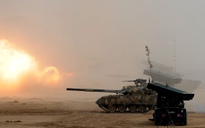 Giao tranh căng thẳng tại biên giới Afghanistan và Pakistan