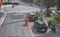 Camera AI 'âm thầm' ghi hình lỗi quen thuộc, hàng loạt người bị phạt nguội bất ngờ