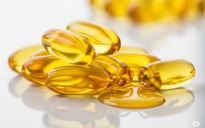 Mỗi ngày 1 viên dầu cá omega-3: Có lợi gì cho huyết áp, mỡ máu?