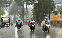 Trời vẫn âm u, thời tiết TP.HCM hôm nay sẽ có mưa?