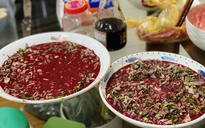 Thực phẩm nào có thể làm lây nhiễm giun sán?