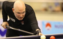 Billiards: Đánh bại Trần Quyết Chiến, Martin Horn đi thẳng một mạch đến ngôi vô địch