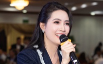 Hoa hậu Phan Thị Mơ đón tin vui